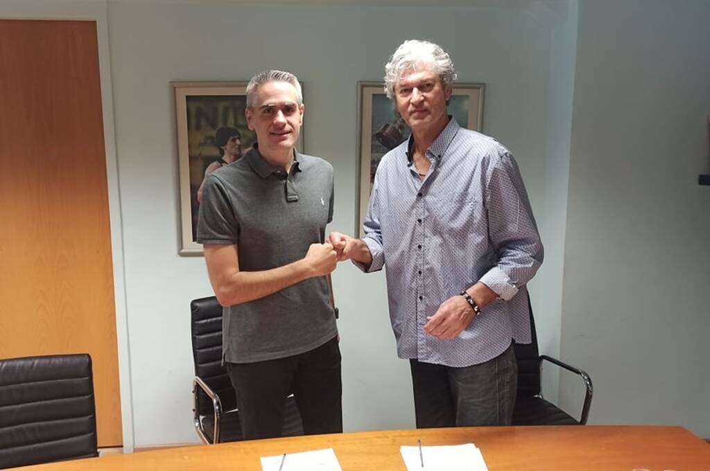 Άρης: «Έπεσαν» οι υπογραφές με Καστρίτη