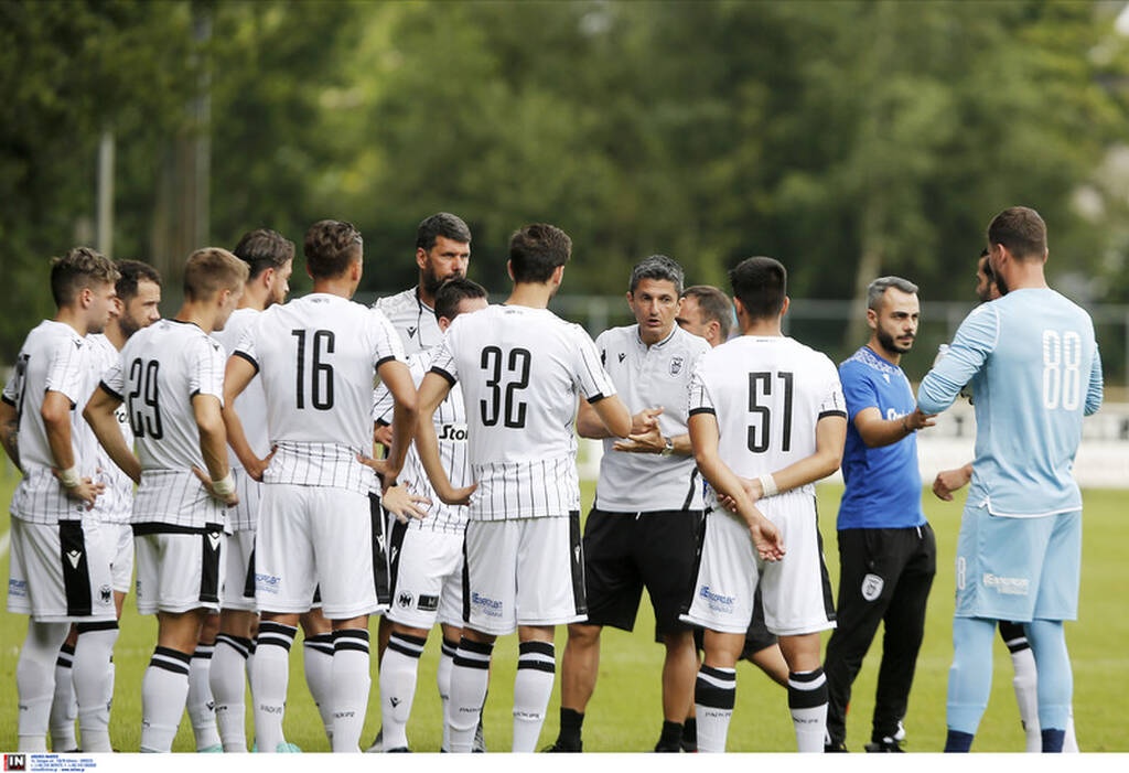 ΠΑΟΚ: Αγωνία για βασικό παίκτη – Αμφίβολος για την ευρωπαϊκή μάχη (photos)