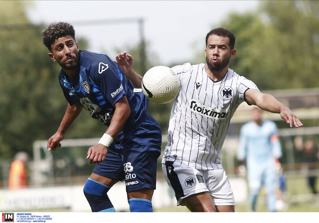 ΠΑΟΚ: Τα highlights της νίκης επί της Χέρακλες και ο killer Ολιβέιρα (video+photos)