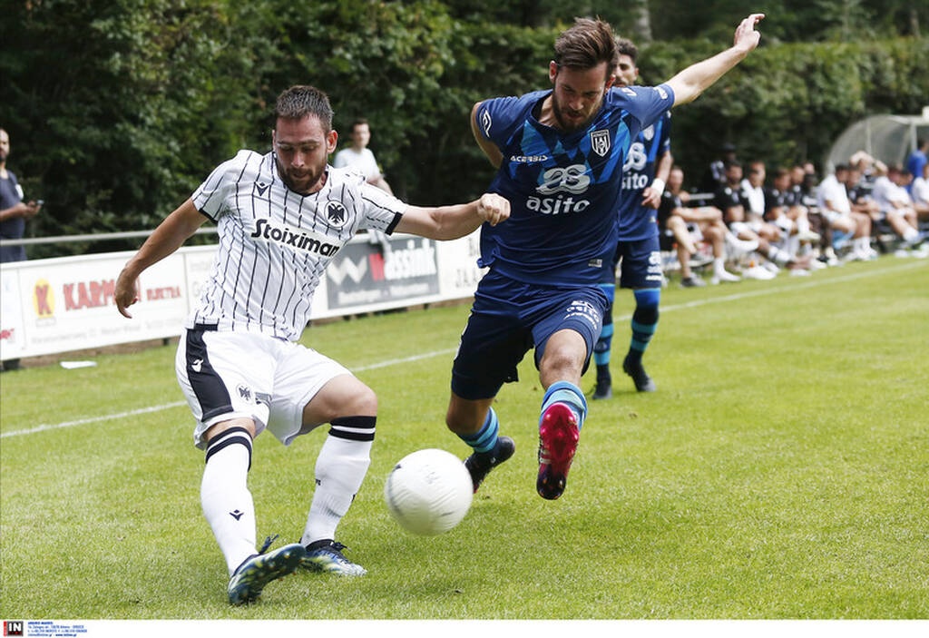 ΠΑΟΚ: Τα highlights της νίκης επί της Χέρακλες και ο killer Ολιβέιρα (video+photos)