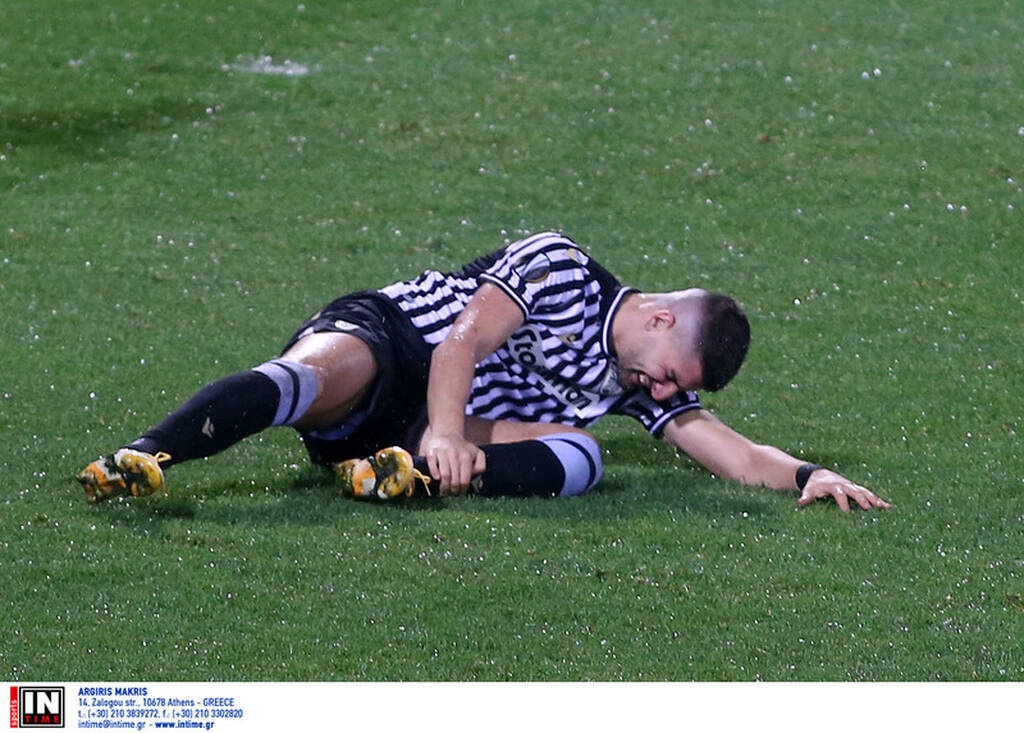 ΠΑΟΚ: Επιστρέφει στην Εθνική Κροατίας ο Τσόλακ