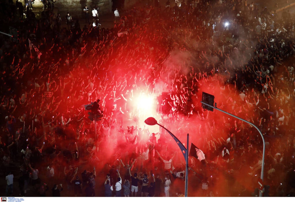 ΠΑΟΚ: «Όχι στον διαχωρισμό, κλειστή η θύρα 4»! (photos)