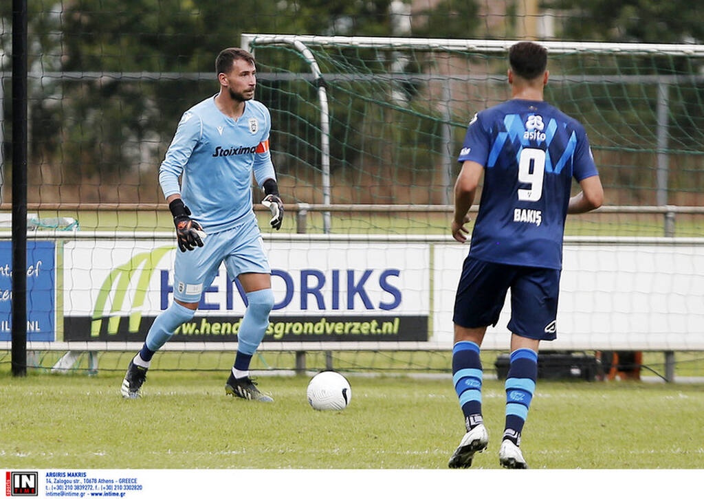 ΠΑΟΚ: Τα highlights της νίκης επί της Χέρακλες και ο killer Ολιβέιρα (video+photos)