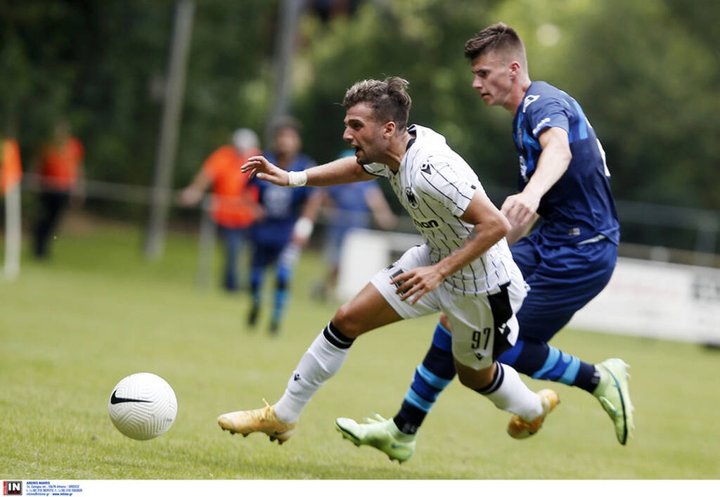 ΠΑΟΚ: Τα highlights της νίκης επί της Χέρακλες και ο killer Ολιβέιρα (video+photos)