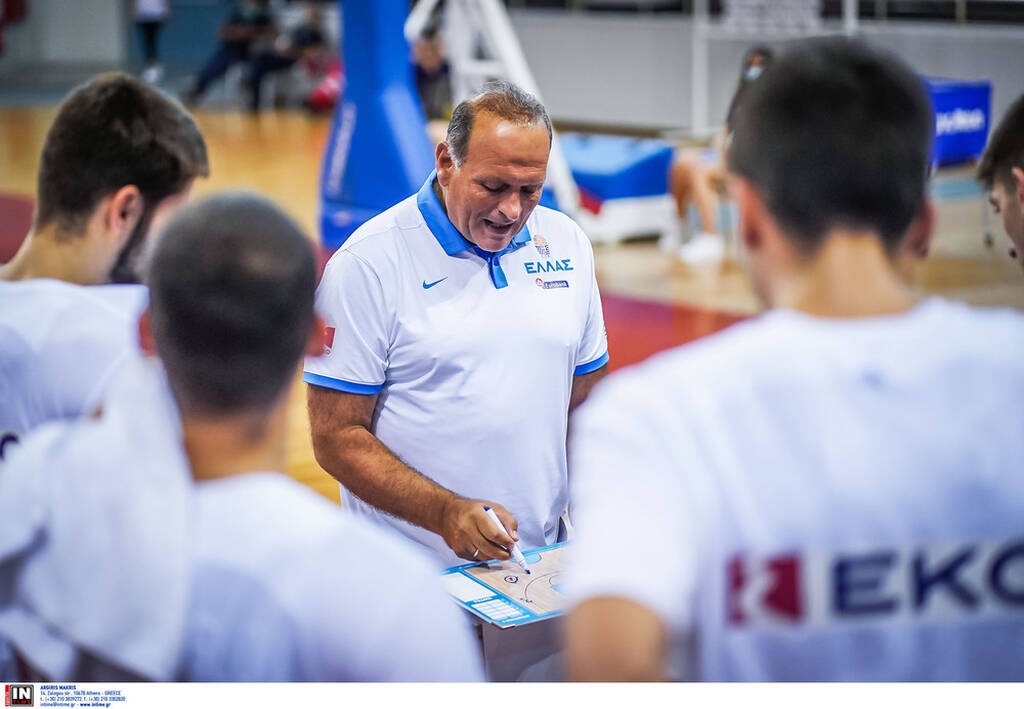 European Challenger: Ήττα για την Εθνική Νέων από το Βέλγιο