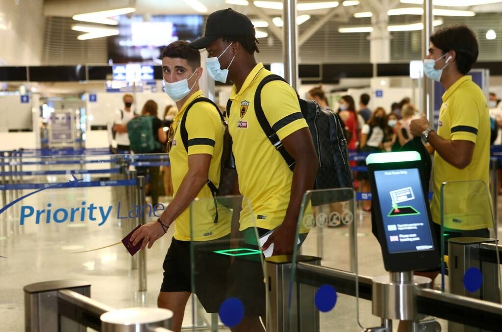 ΑΕΚ: «Πετάει» για Βοσνία - «Τελικός με Βελέζ» οι ατάκες Μιλόγεβιτς (photos)