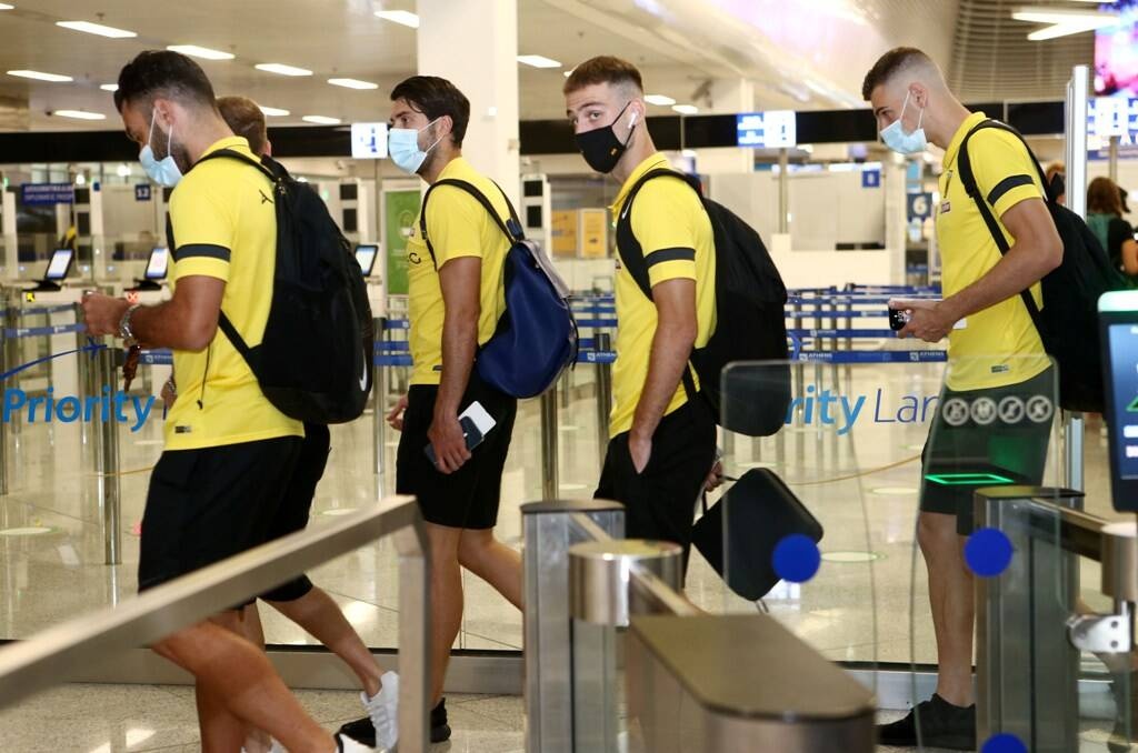 ΑΕΚ: «Πετάει» για Βοσνία - «Τελικός με Βελέζ» οι ατάκες Μιλόγεβιτς (photos)