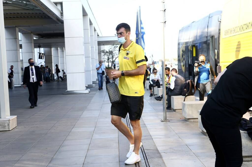 ΑΕΚ: «Πετάει» για Βοσνία - «Τελικός με Βελέζ» οι ατάκες Μιλόγεβιτς (photos)