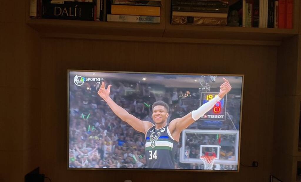 NBA: Το tweet του Μητσοτάκη για τον Αντετοκούνμπο και τους Έλληνες που γιορτάζουν!