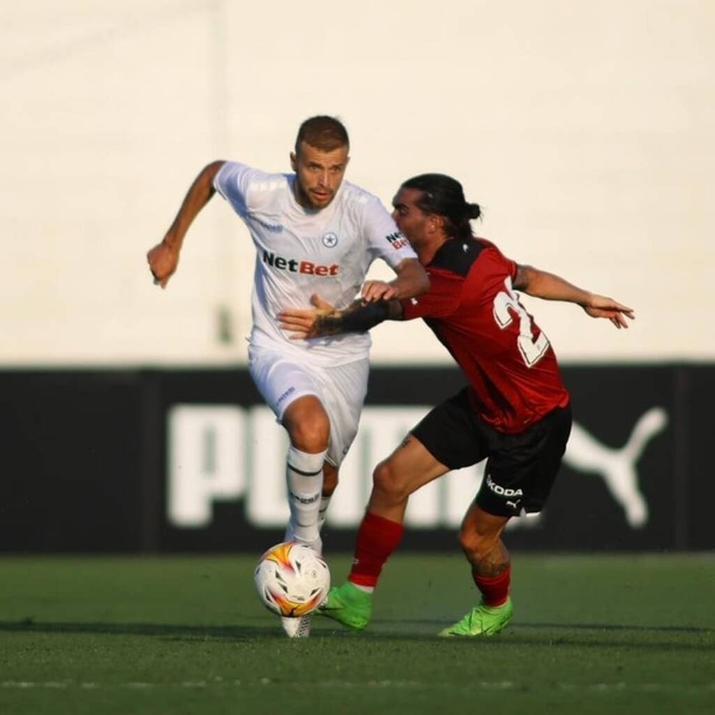 Ατρόμητος: Νέα φιλική ήττα, λύγισε 3-0 από την Βαλένθια (video+photos)