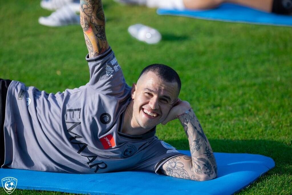 ΠΑΟΚ: Το σχόλιο του Λουτσέσκου για Τζιοβίνκο! (photos)