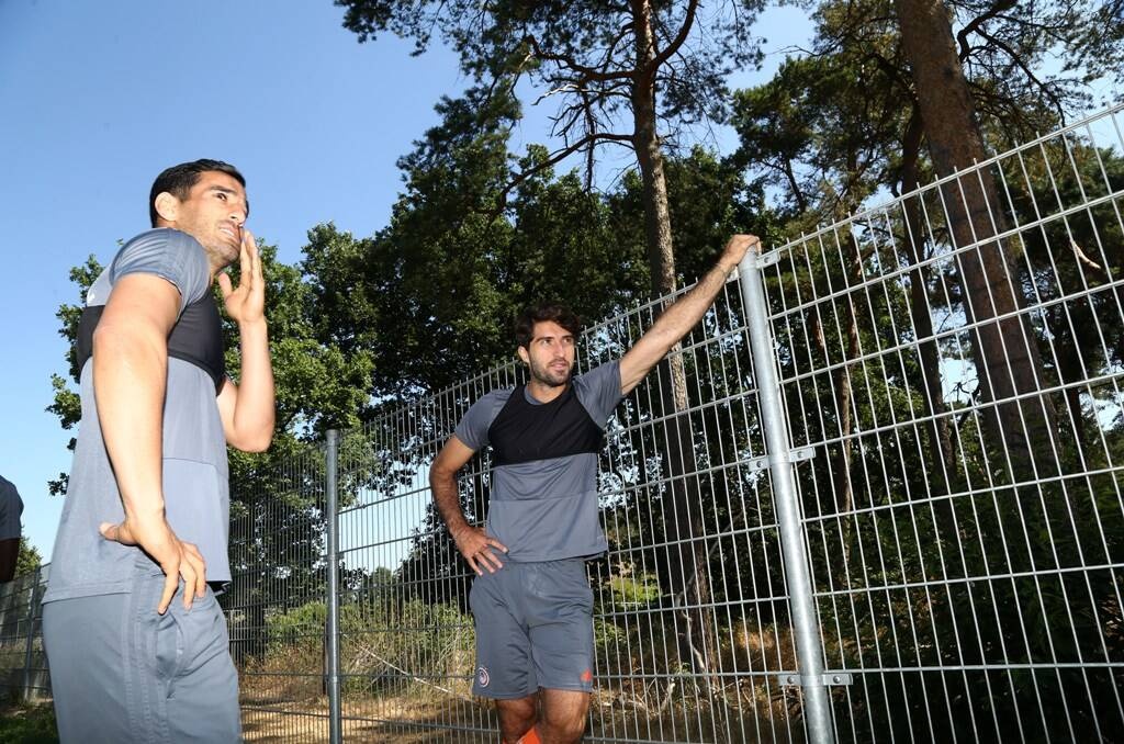 ΑΕΚ: Τελειωμένο το deal με Χατζισαφί - Τότε έρχεται Ελλάδα (photos)
