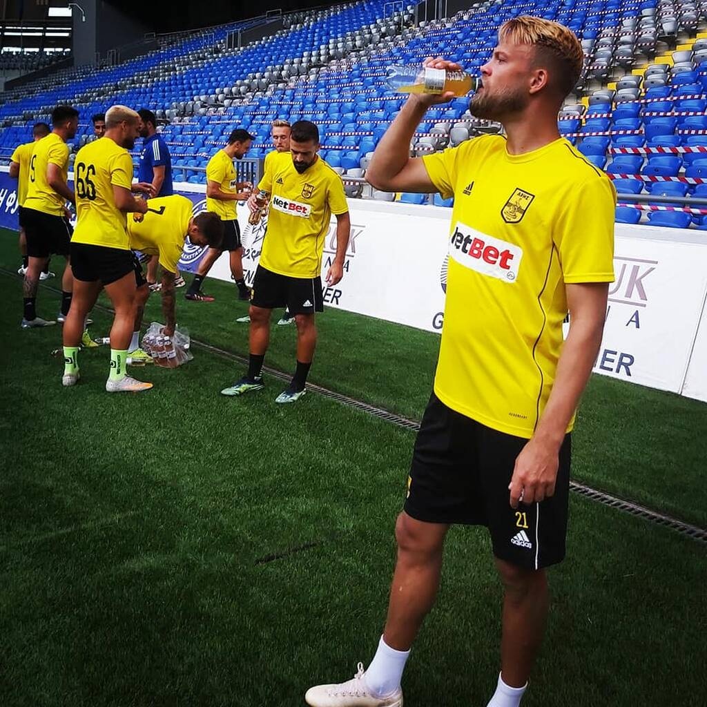 Αστάνα-Άρης: Απρόοπτο στους Θεσσαλονικείς - Νοκ άουτ βασικός παίκτης! (photos)