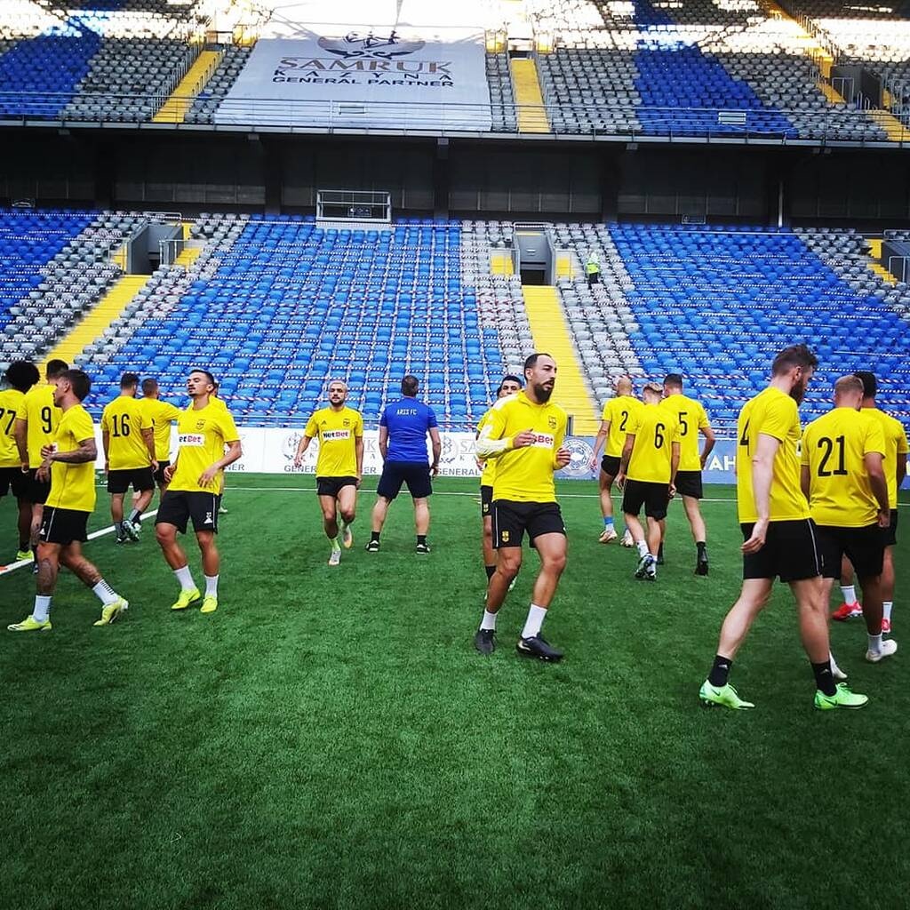 Αστάνα-Άρης: Απρόοπτο στους Θεσσαλονικείς - Νοκ άουτ βασικός παίκτης! (photos)