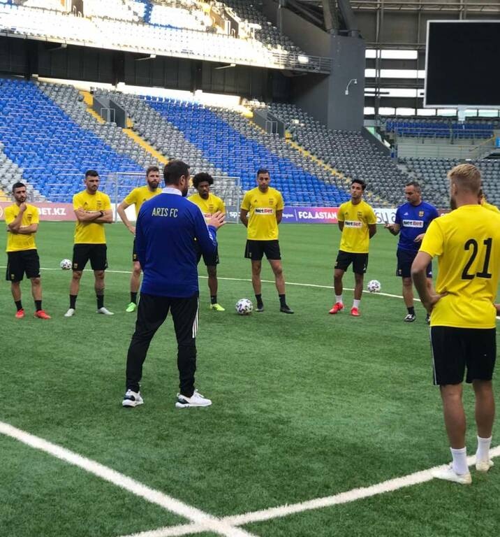 Αστάνα-Άρης: Απρόοπτο στους Θεσσαλονικείς - Νοκ άουτ βασικός παίκτης! (photos)