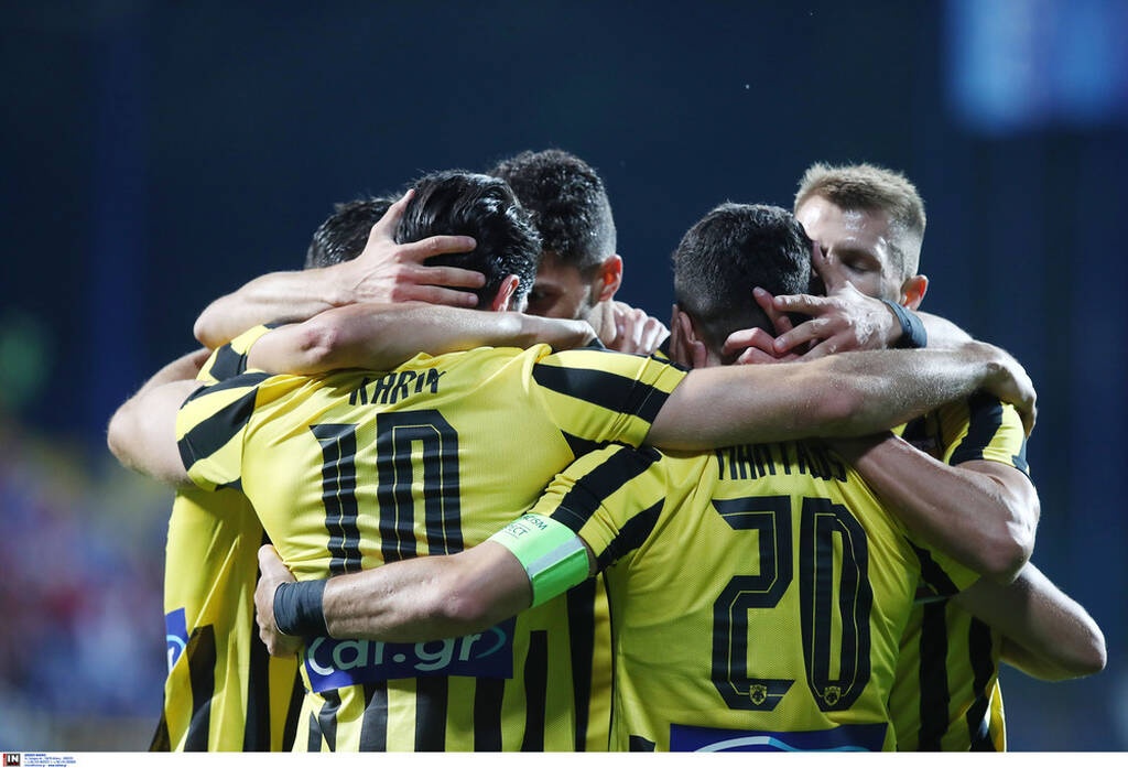 Βελέζ-ΑΕΚ 2-1: Έτσι έχασε η Ένωση στο Σεράγεβο (photos+video)