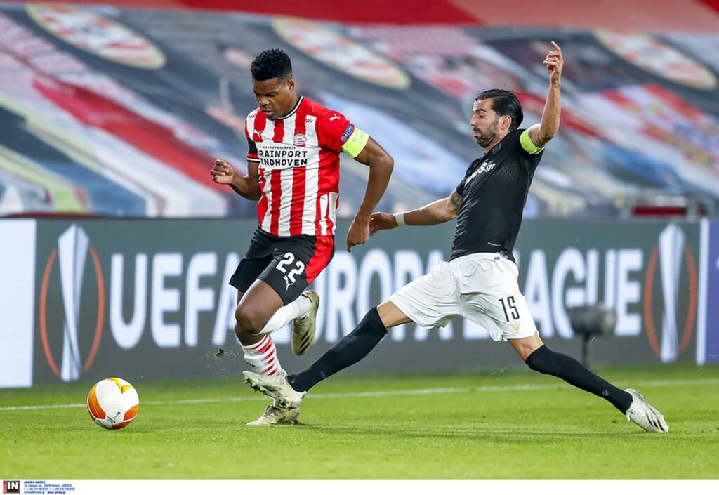 ΠΑΟΚ: Ζημιά με Κρέσπο, μπαίνει ο Ίνγκασον