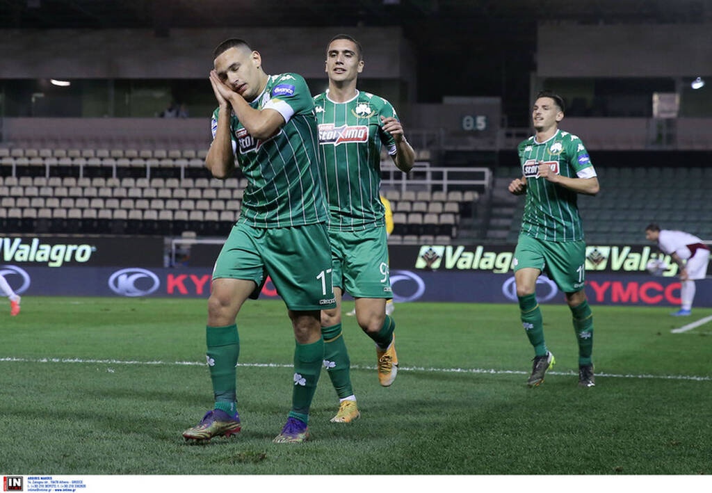 Παναθηναϊκός: Στη Δανία ο Εμμανουηλίδης! (photos)