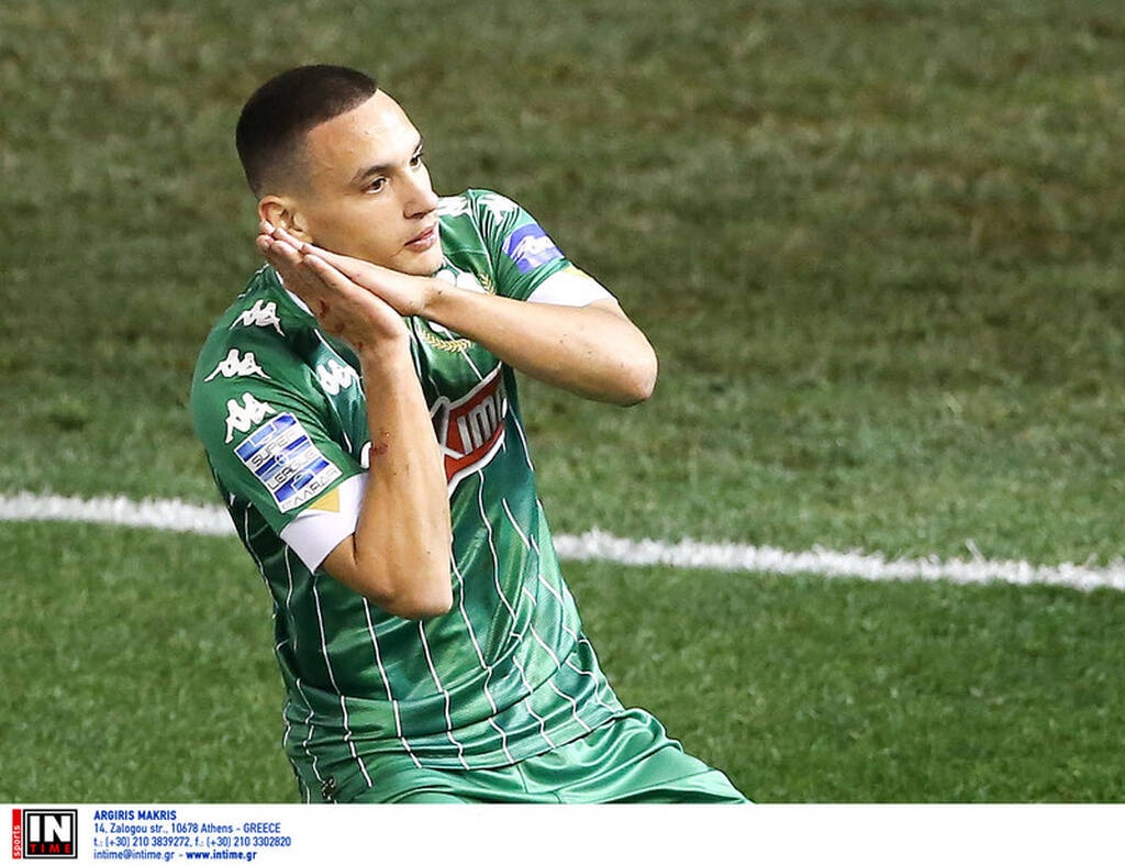 Παναθηναϊκός: Στη Δανία ο Εμμανουηλίδης! (photos)