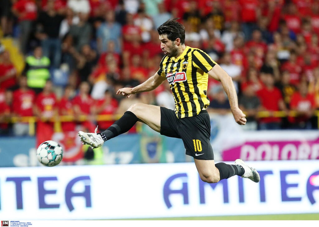 Βελέζ-ΑΕΚ 2-1: Ανέτοιμη και επιπόλαιη η Ένωση – Δύσκολο έργο στη ρεβάνς (photos+videos)