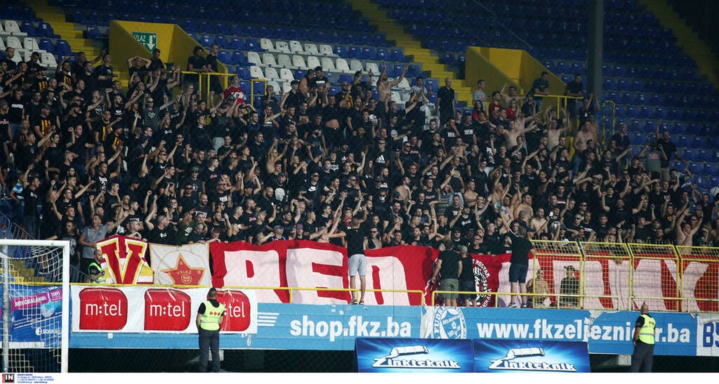 Βελέζ-ΑΕΚ 2-1: Ανέτοιμη και επιπόλαιη η Ένωση – Δύσκολο έργο στη ρεβάνς (photos+videos)