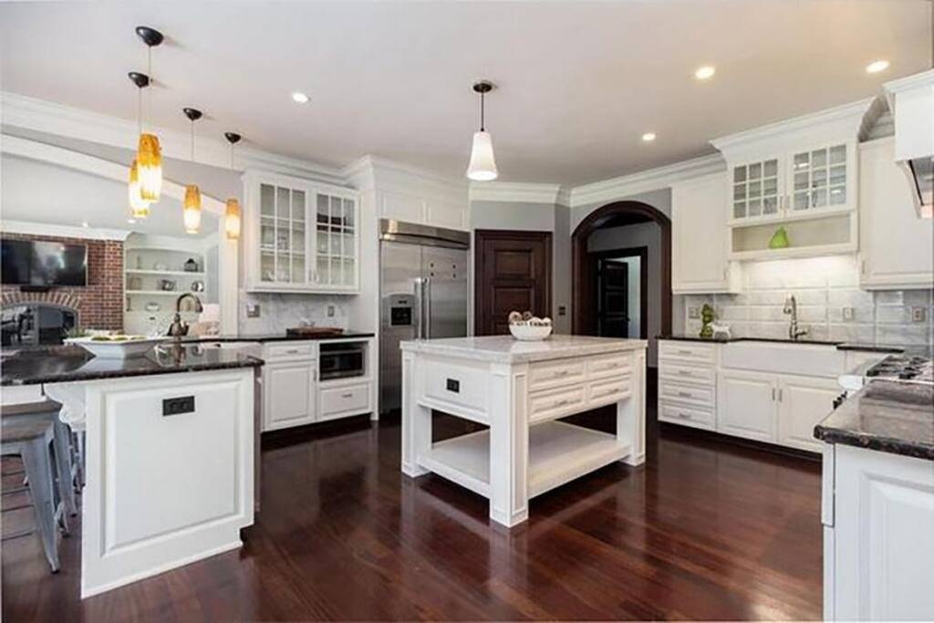 Αντετοκούνμπο: Το ησυχαστήριο του Γιάννη! (photos)