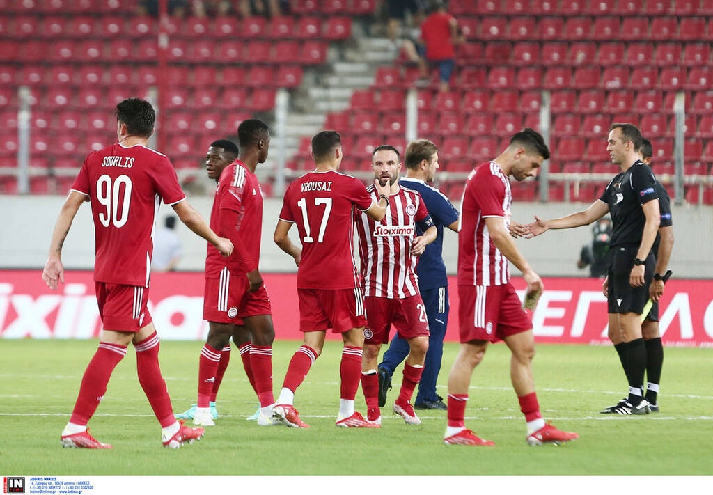 Ολυμπιακός: Εξελίξεις πριν τη Νέφτσι - Έσκασε πρόταση για «ερυθρόλευκο»
