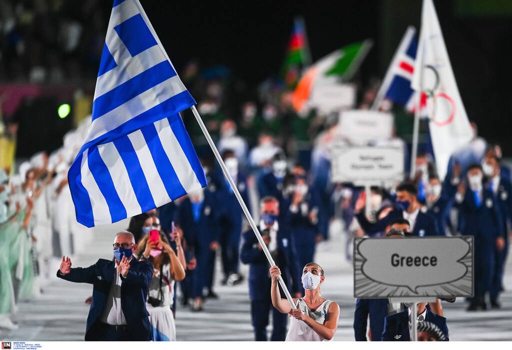 Ολυμπιακοί Αγώνες: Πετρούνιας, η «μεγαλύτερη τιμή», Κορακάκη: «Μοναδικό συναίσθημα»