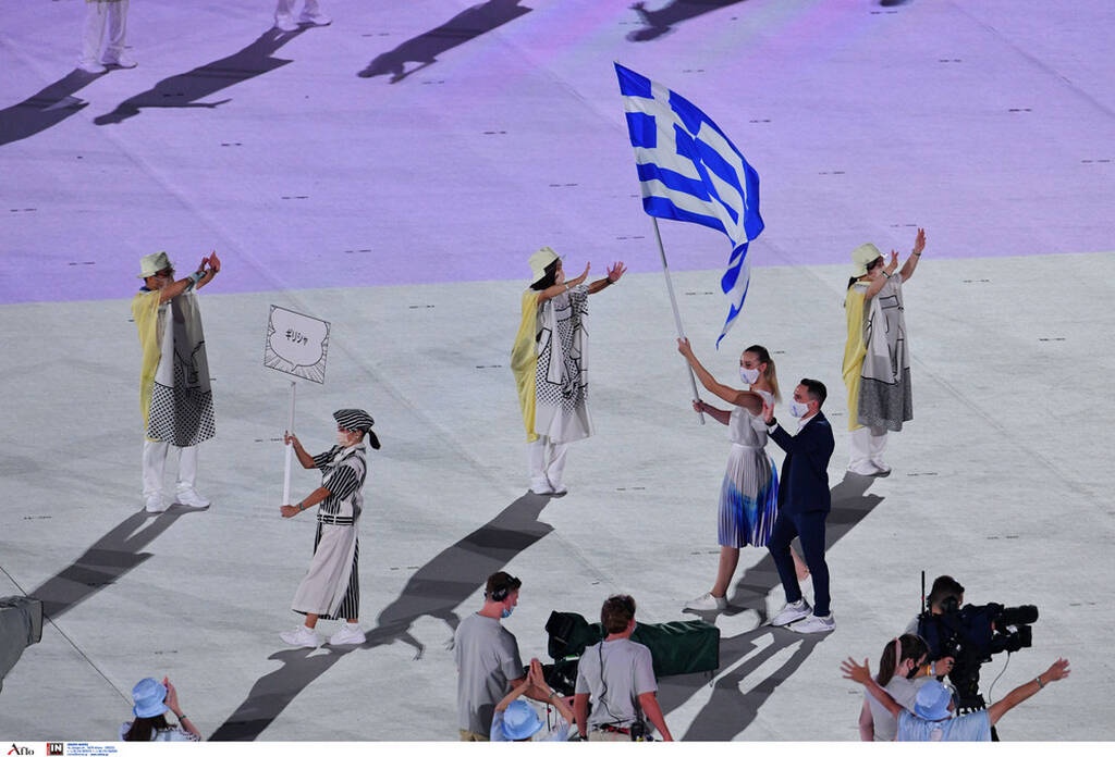 Ολυμπιακοί Αγώνες: Πετρούνιας, η «μεγαλύτερη τιμή», Κορακάκη: «Μοναδικό συναίσθημα»