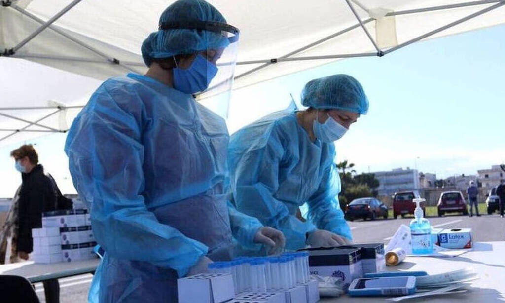 Κρούσματα σήμερα: 2.854 νέα κρούσματα, στους 130 οι διασωληνωμένοι και 7 νέοι θάνατοι