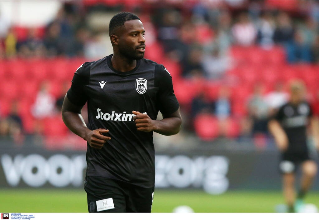 ΠΑΟΚ: Ο απόφοιτος κύριος Βαρέλα (video+photos)