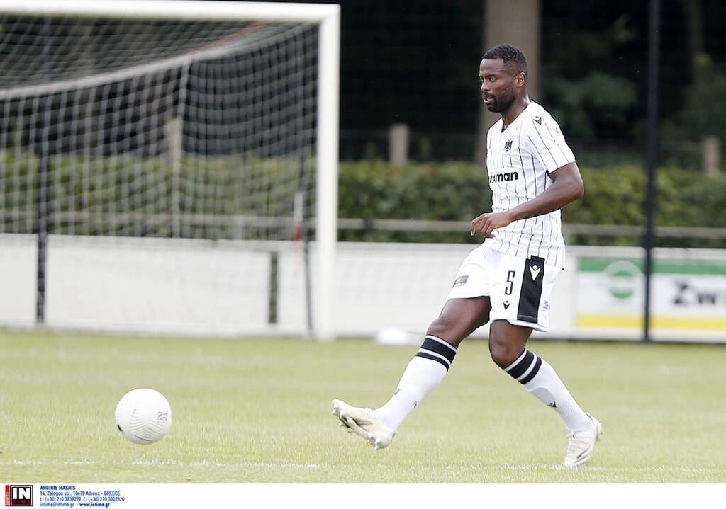 ΠΑΟΚ: Ο απόφοιτος κύριος Βαρέλα (video+photos)