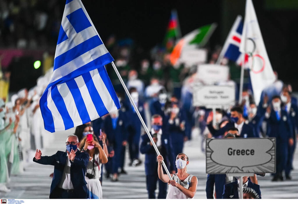 Ολυμπιακοί Αγώνες: Φαντασμαγορική η Τελετή Έναρξης - Ξεκίνησε το... ταξίδι (videos+photos)