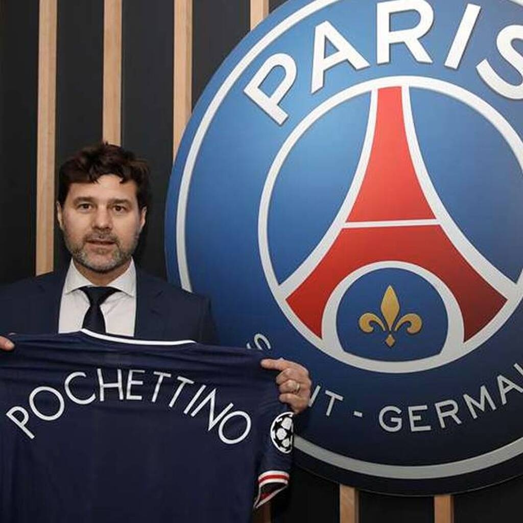 Παρί Σεν Ζερμέν: Διέψευσε τις φήμες και έμεινε ως το 2023 ο Ποτσετίνο