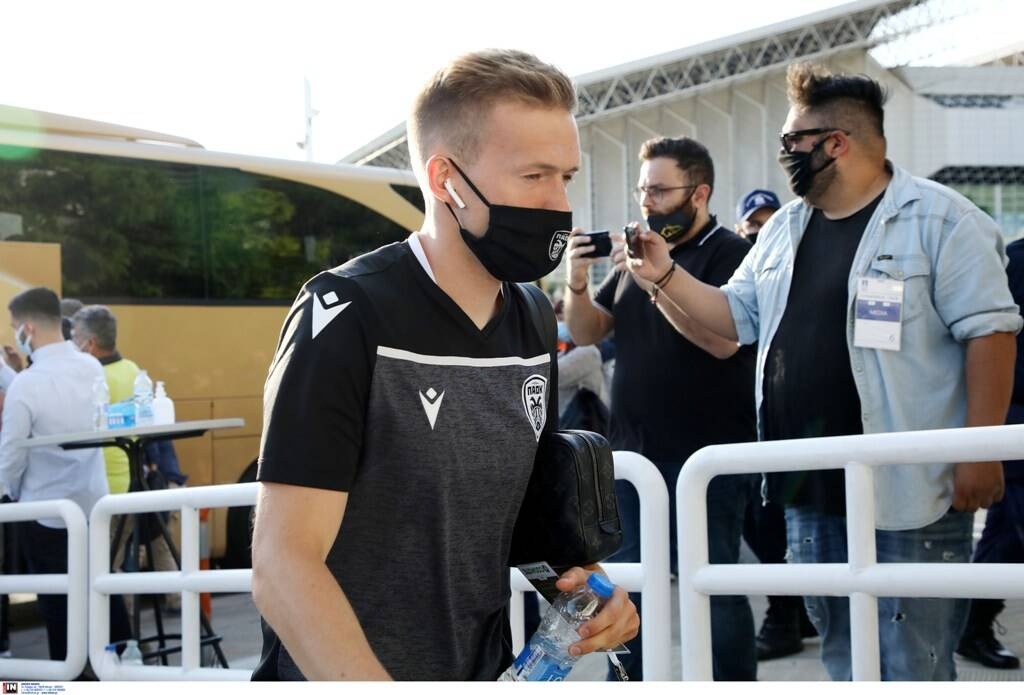 ΠΑΟΚ: Οριστική συμφωνία με Σφιντέρσκι - «Πέφτουν» οι υπογραφές (photos)