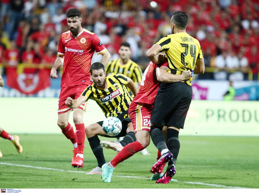 ΑΕΚ: Προβληματισμός με βασικό άσο – Σκέψεις για νέα μεταγραφή