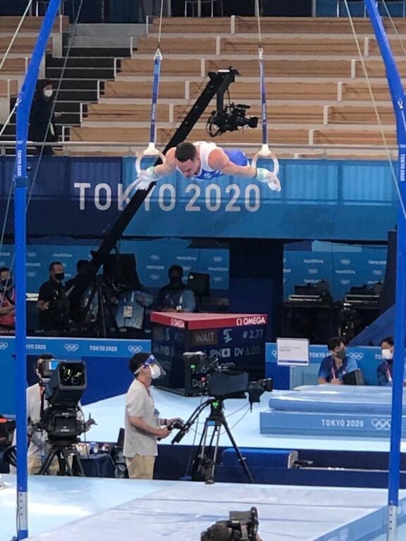 Ολυμπιακοί Αγώνες: Η απάντηση της ΕΡΤ για το… μαύρο στον Πετρούνια