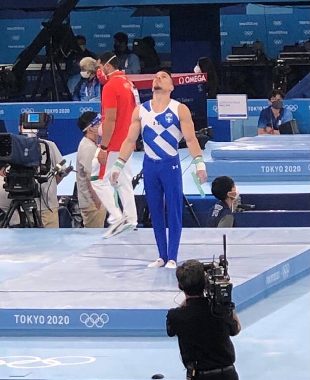 Ολυμπιακοί Αγώνες: Η απάντηση της ΕΡΤ για το… μαύρο στον Πετρούνια