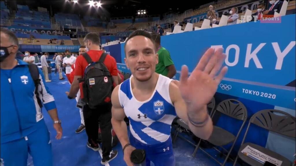 Ολυμπιακοί Αγώνες: Η απάντηση της ΕΡΤ για το… μαύρο στον Πετρούνια