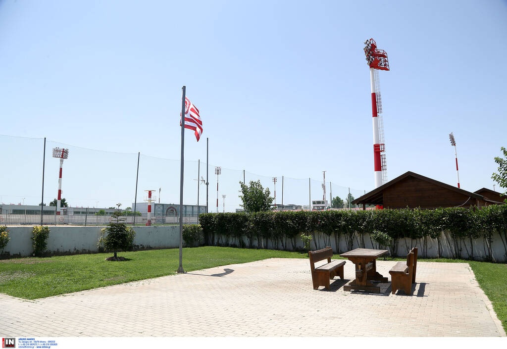 Ολυμπιακός: Επαγγελματικό συμβόλαιο ο Προκοπίου και μια μεταγραφή στην ακαδημία