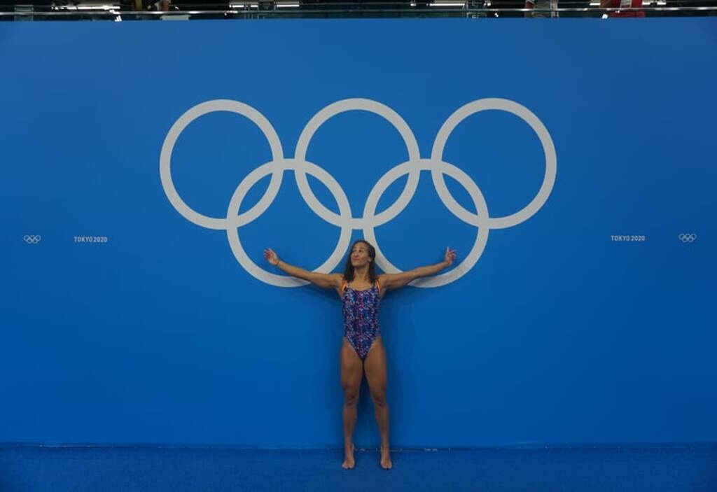 Ολυμπιακοί Αγώνες-Νόρα Δράκου στο Onsports: «Ευγνωμοσύνη και υπερηφάνεια»! (photos+video)