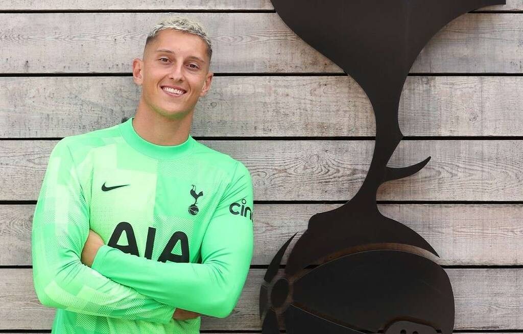 Τότεναμ: Ανακοίνωσε Γκολίνι! (Photos)