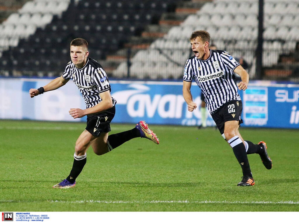 ΠΑΟΚ: Η ευχή του Τζόλη για το πρωτάθλημα και ο Λουτσέσκου (video+photos)