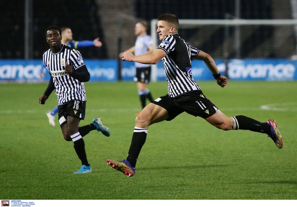 ΠΑΟΚ: Η ευχή του Τζόλη για το πρωτάθλημα και ο Λουτσέσκου (video+photos)