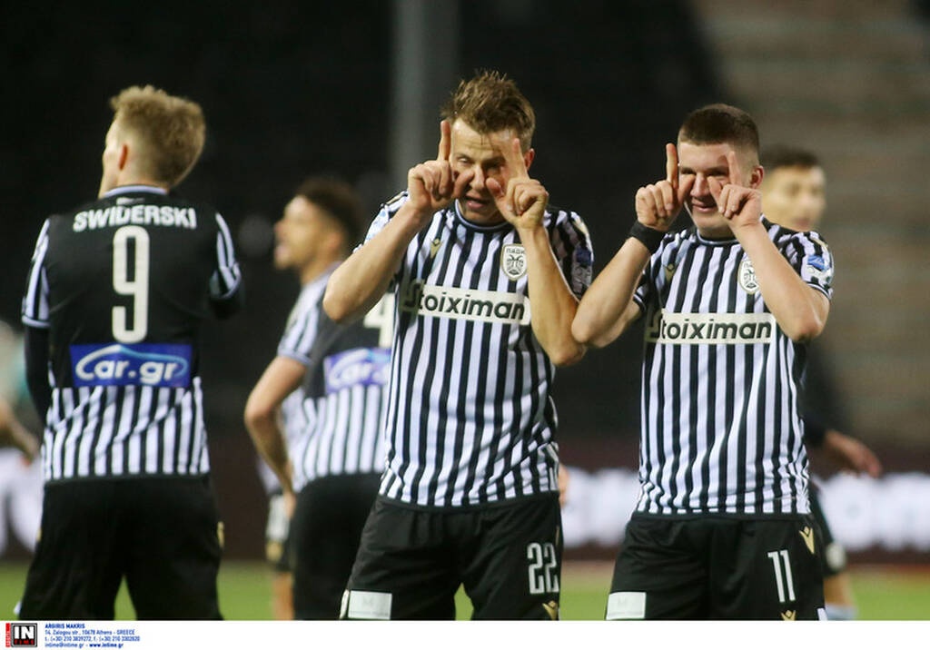 ΠΑΟΚ: Η ευχή του Τζόλη για το πρωτάθλημα και ο Λουτσέσκου (video+photos)