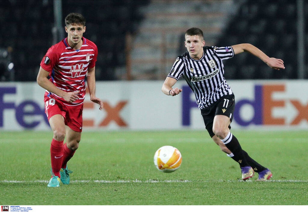 ΠΑΟΚ: Η ευχή του Τζόλη για το πρωτάθλημα και ο Λουτσέσκου (video+photos)