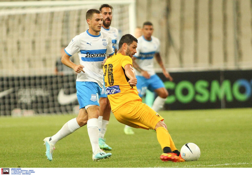 ΑΕΚ: Προβληματισμός με βασικό άσο – Σκέψεις για νέα μεταγραφή