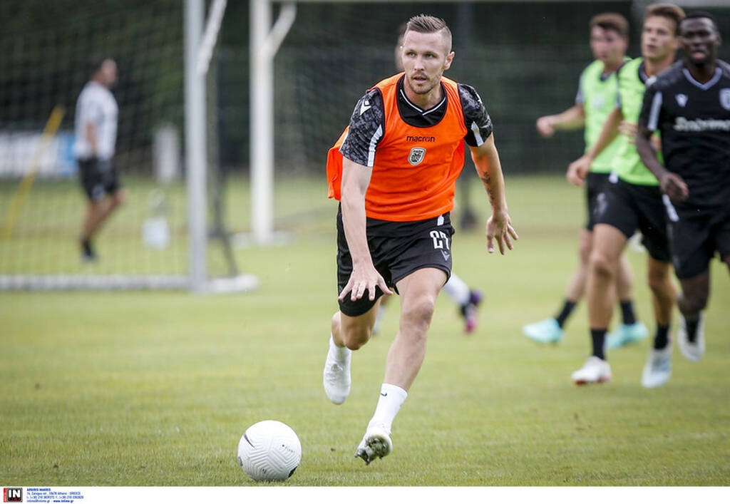 ΠΑΟΚ: Ετοιμάζεται για Φέγενορντ ο Κούρτιτς! (photos)