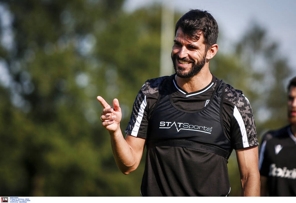 ΠΑΟΚ: Ετοιμάζεται για Φέγενορντ ο Κούρτιτς! (photos)