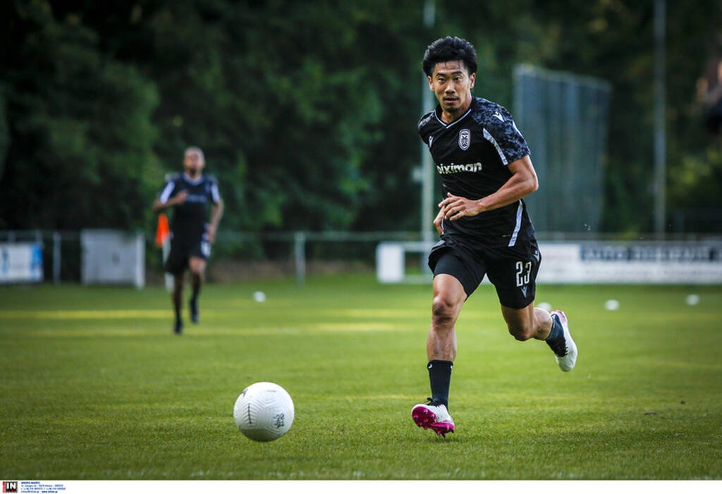 ΠΑΟΚ: Ετοιμάζεται για Φέγενορντ ο Κούρτιτς! (photos)